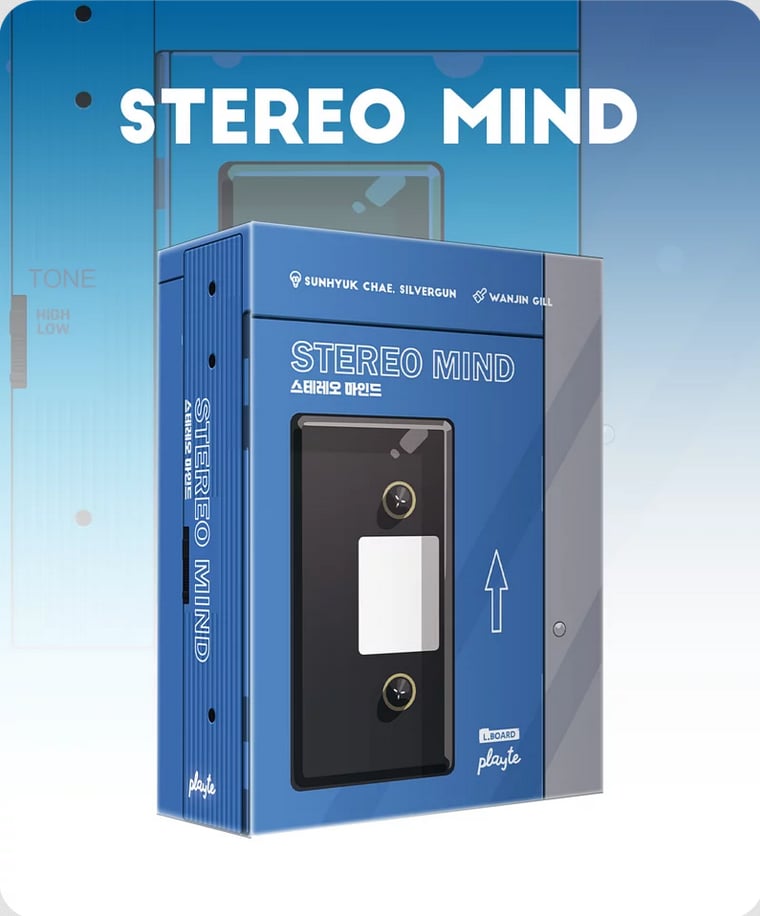 Stereo Mind