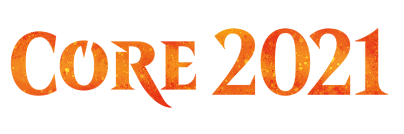 Core 2021: EN Collectors Booster Box