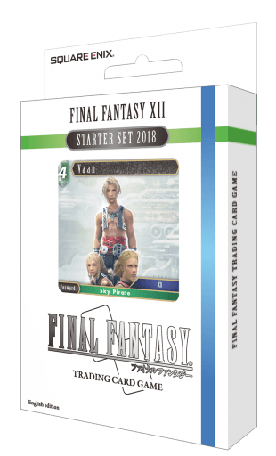 Final Fantasy TCG Starter XII (2018)