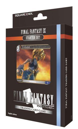 Final Fantasy TCG Starter IX
