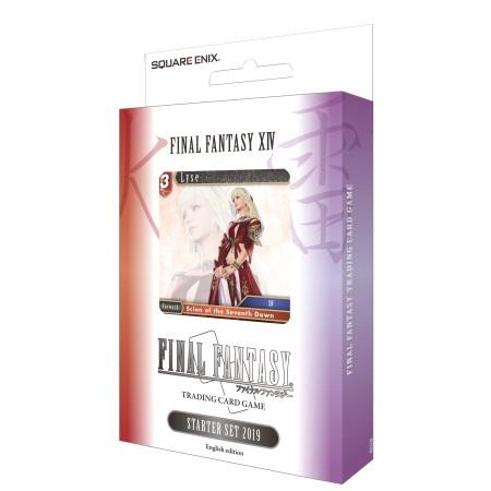 Final Fantasy TCG Starter XIV (2019)