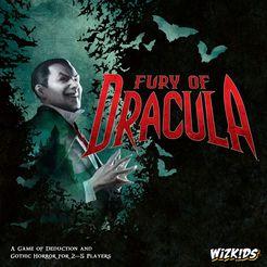 Fury of Dracula 3rd Edition