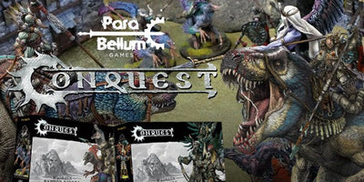 Conquest Box Magic: the Gathering: Collector Booster Box – Ludus Distributors