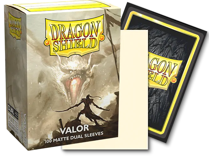 Dragon Shields Dual Matte
