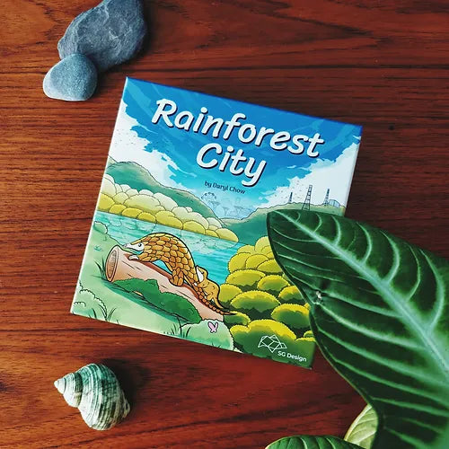 Rainforest City