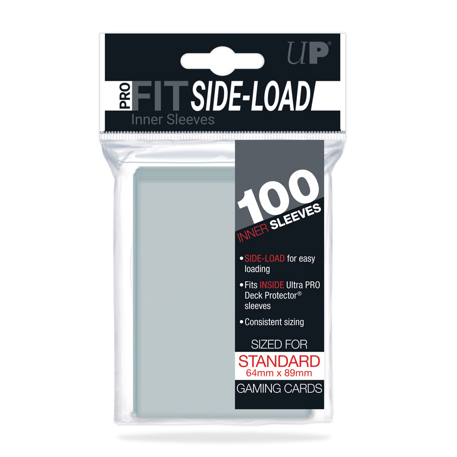 PRO-Fit Standard Side Load Deck Protector sleeves 100ct