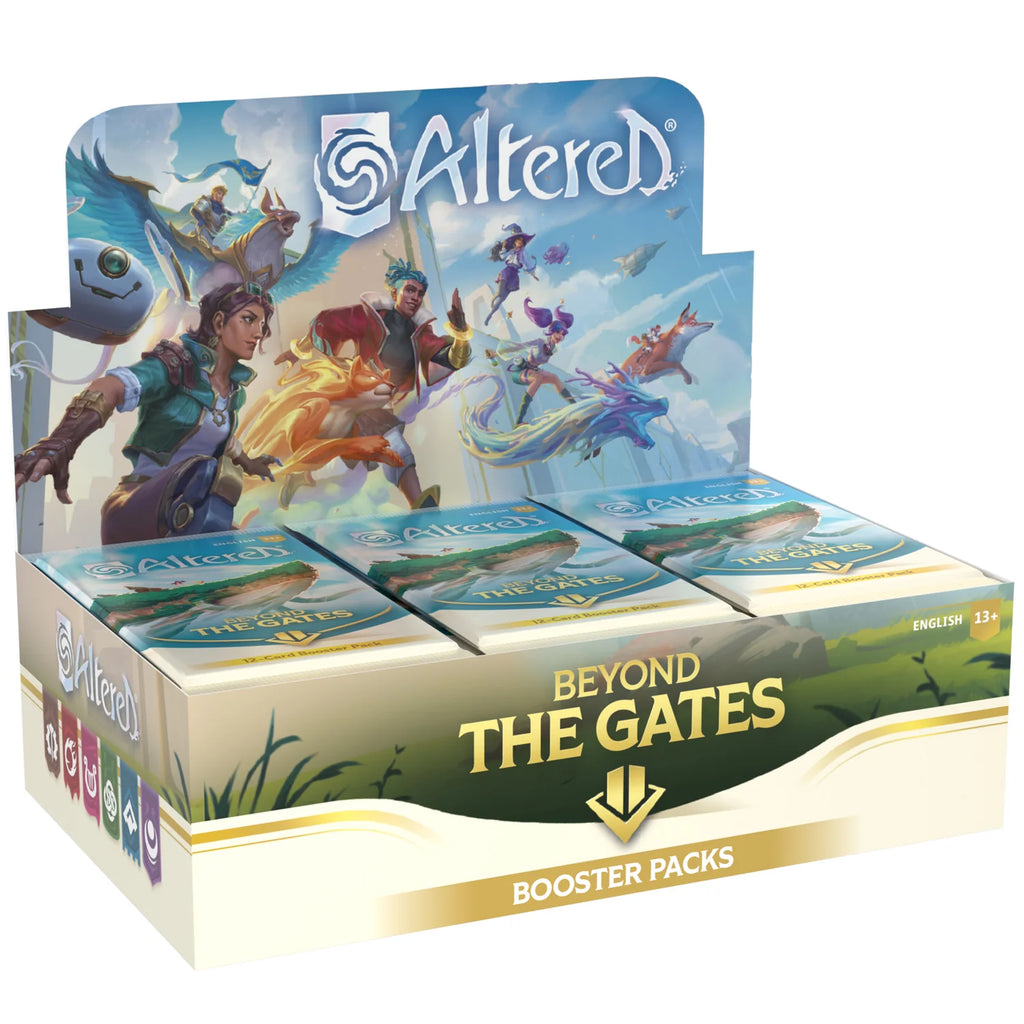 Altered: Beyond the Gates (Kickstarter Bundle)