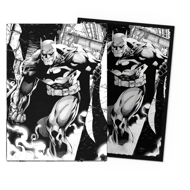 Batman Core - Dark Knight - Matte Dual Art