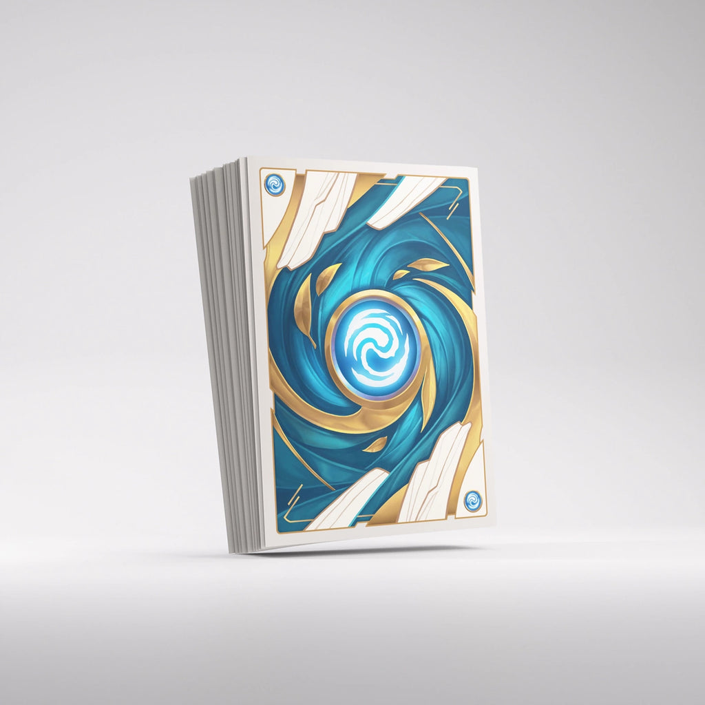 ART SLEEVES- MANA ORB