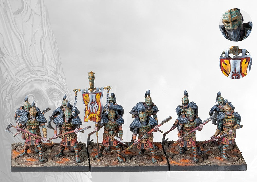 Varangian Guard (Dual Kit) - Old Dominion