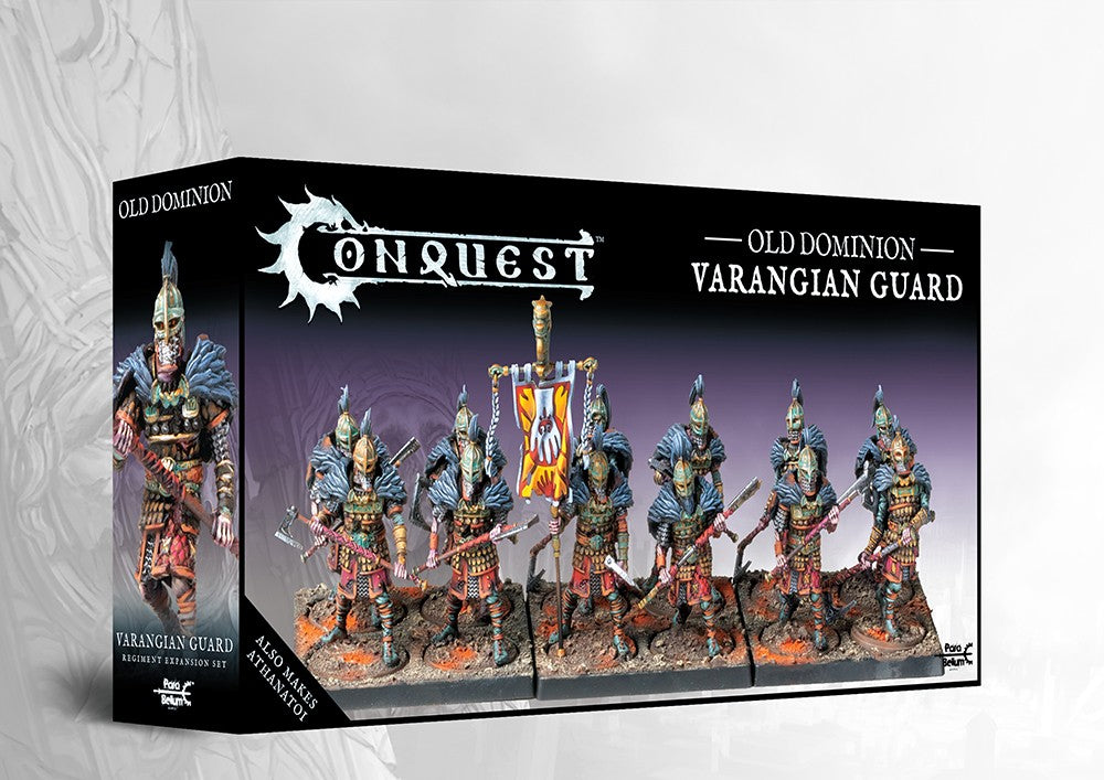 Varangian Guard (Dual Kit) - Old Dominion