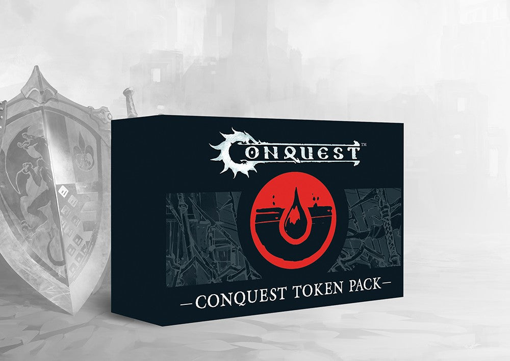 Conquest Tokens