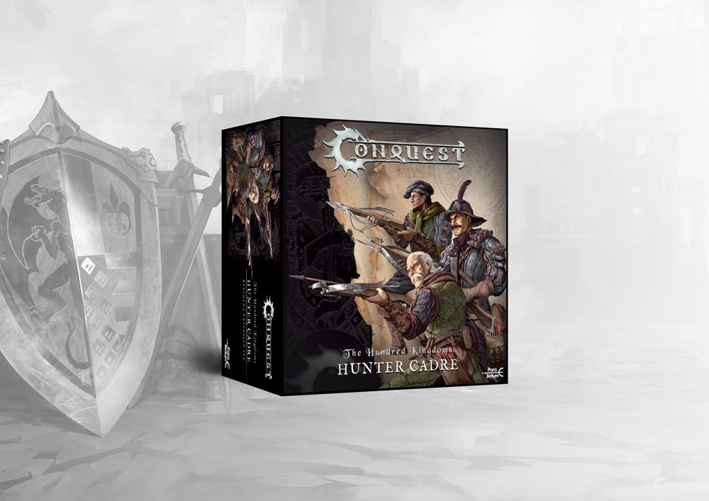 Hunter Cadre (Dual Kit) - Hundred Kingdoms