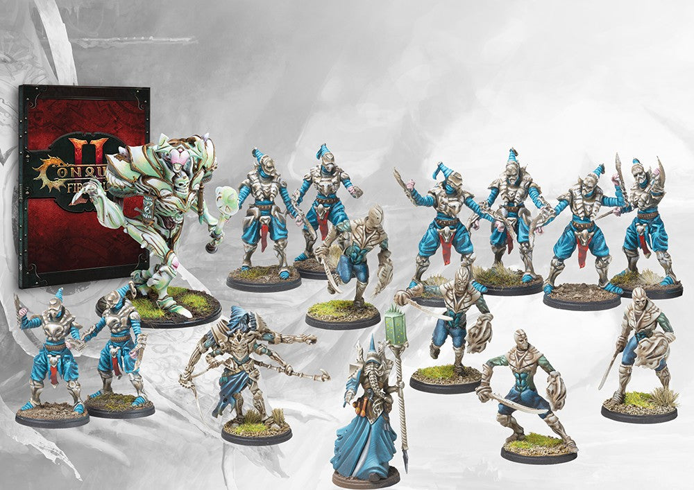 First Blood Warband - Spires