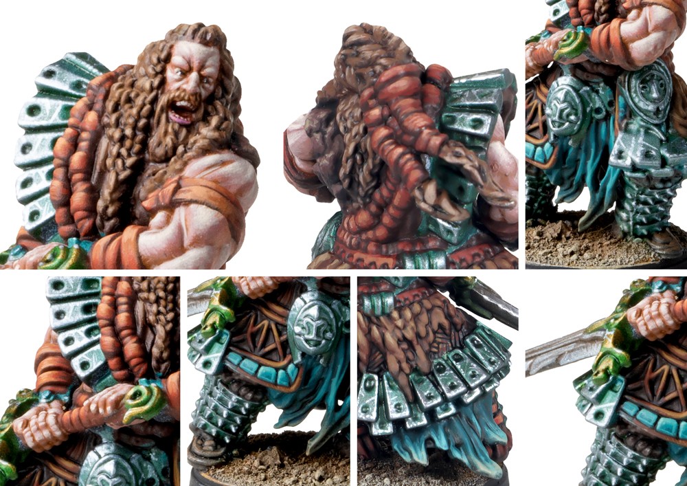 Blooded [Plastic] - Nords