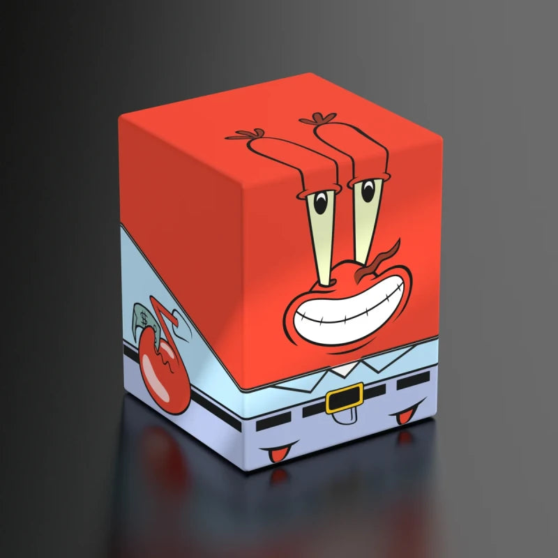 Squaroe SpongeBob SquarePants™- Mr Krabs