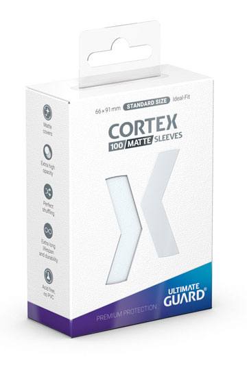Ultimate Guard Cortex Sleeves Standard Size Matte