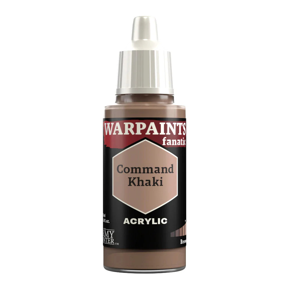 Warpaints Fanatic- Command Khaki