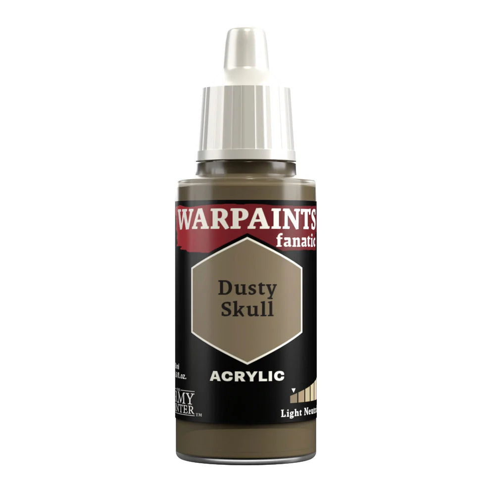 Warpaints Fanatic- Dusty Skull