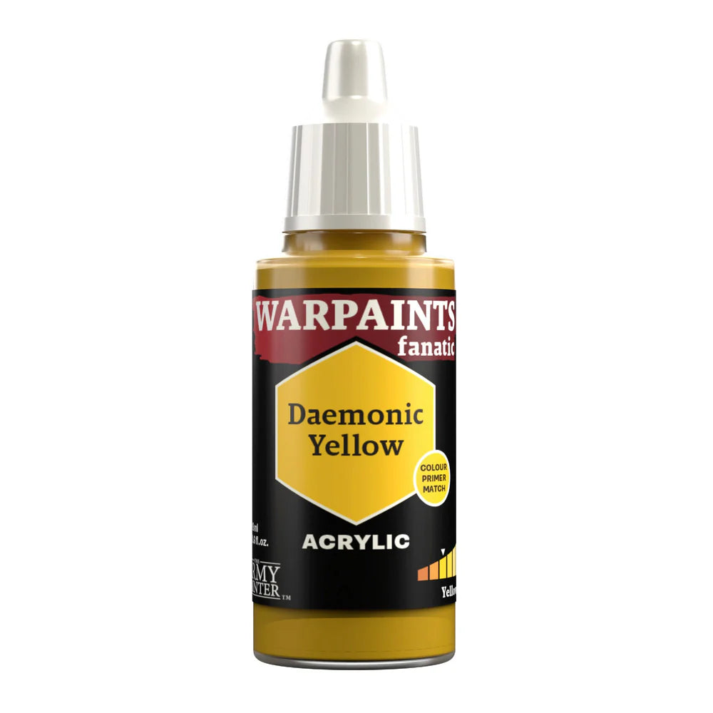 Warpaints Fanatic- Daemonic Yellow