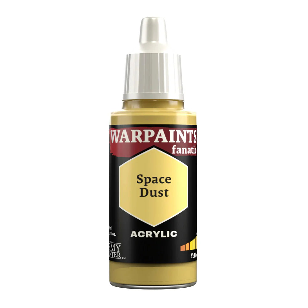 Warpaints Fanatic- Space Dust