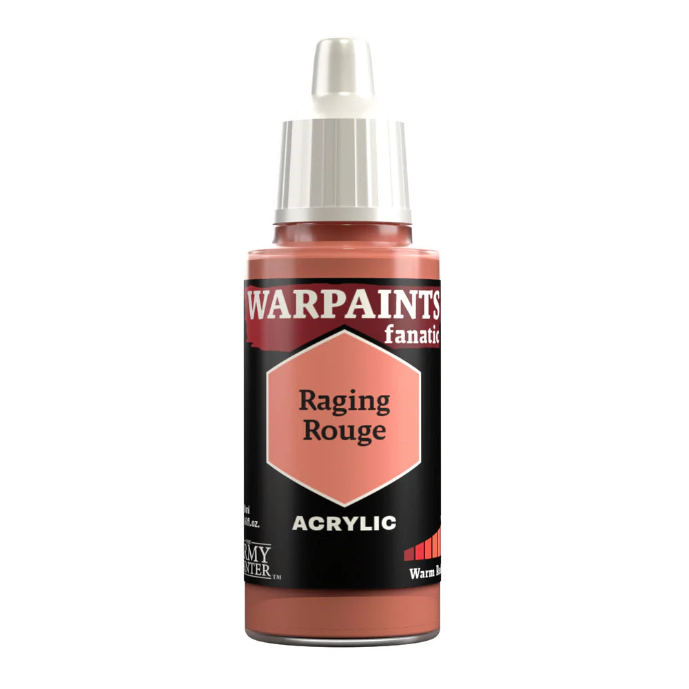 Warpaints Fanatic- Raging Rouge