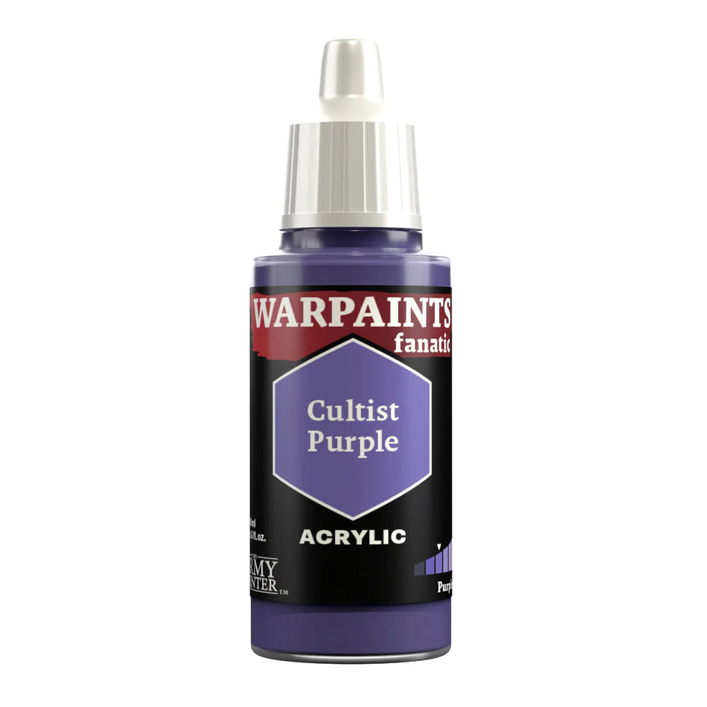 Warpaints Fanatic- Cultist Purple
