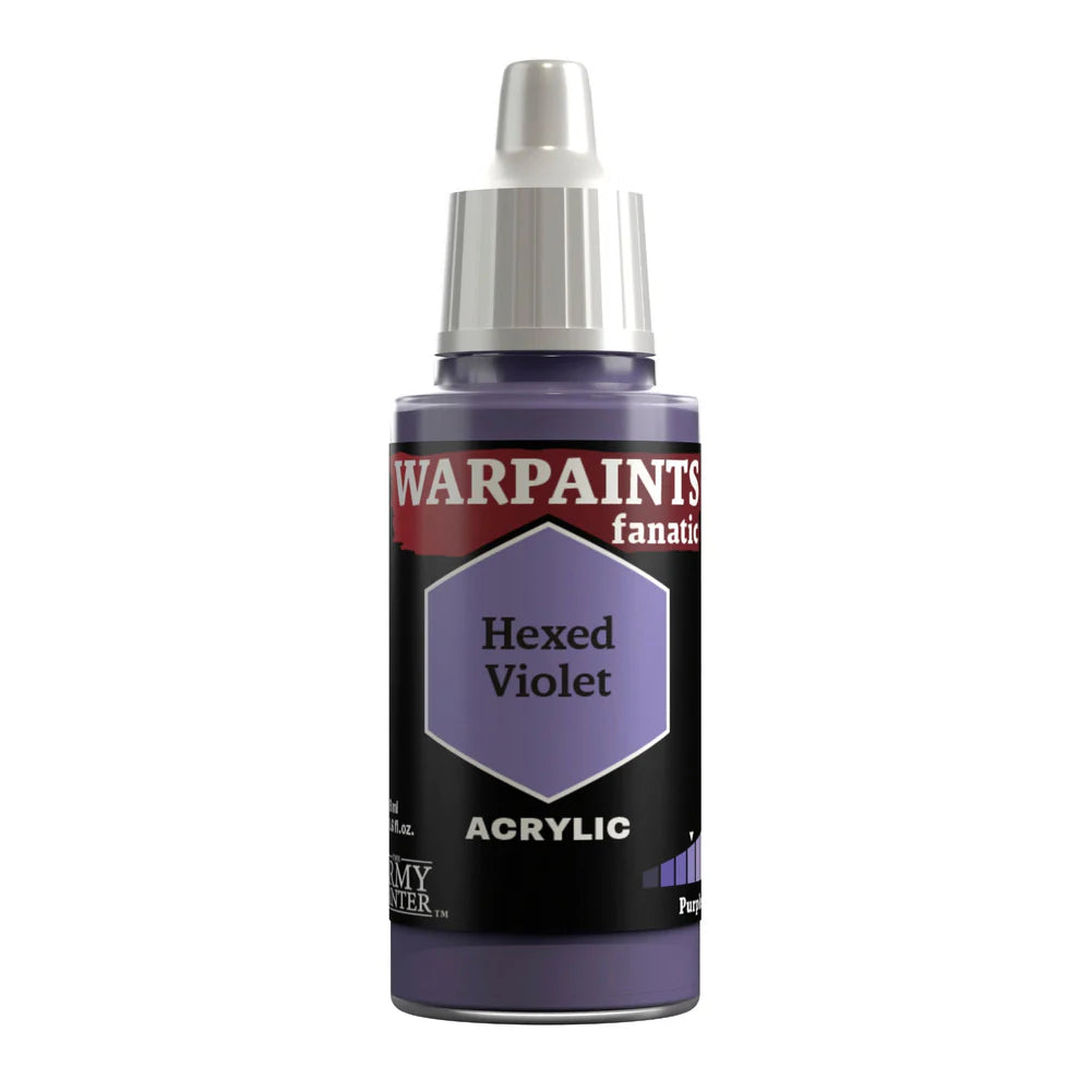 Warpaints Fanatic- Hexed Violet