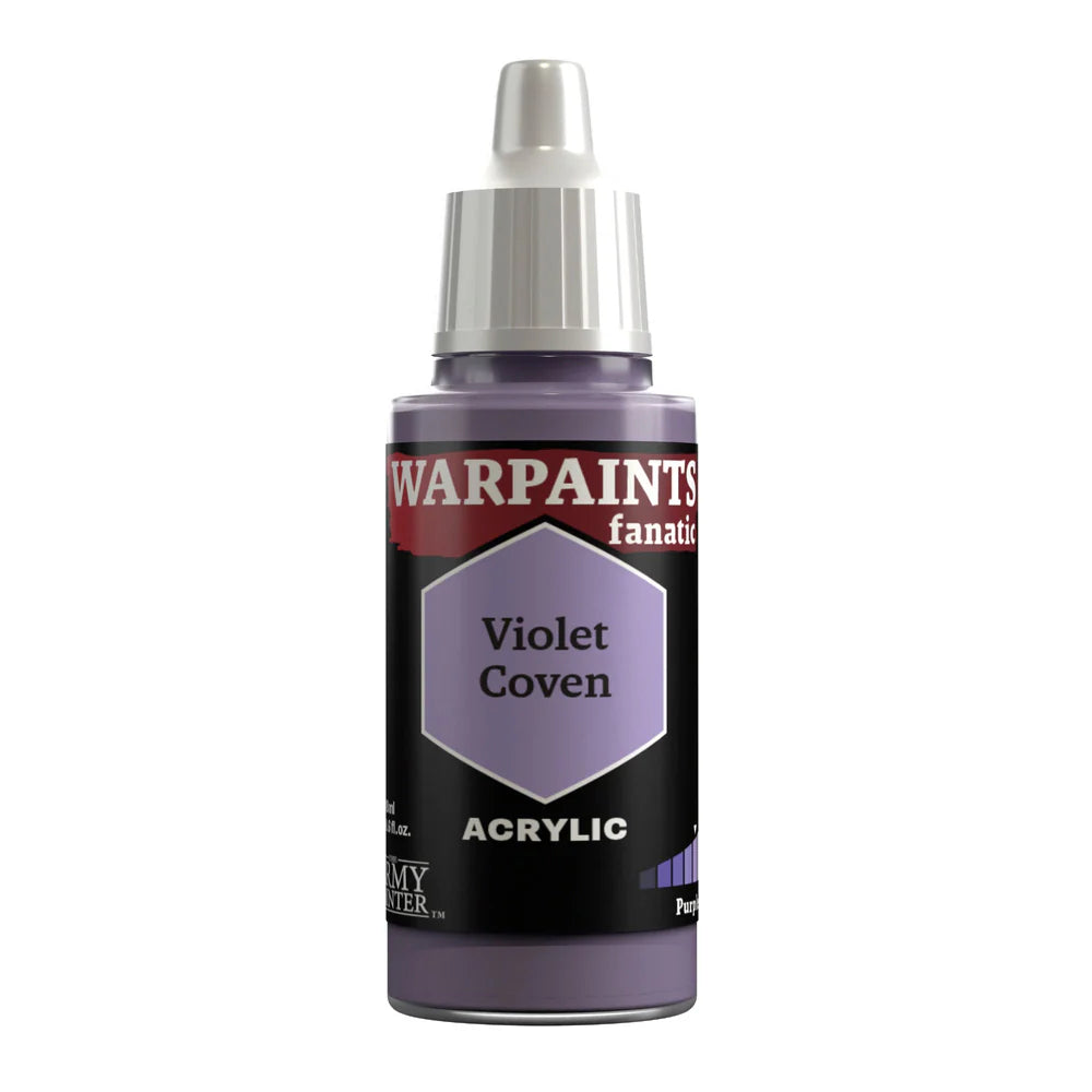 Warpaints Fanatic- Violet Coven