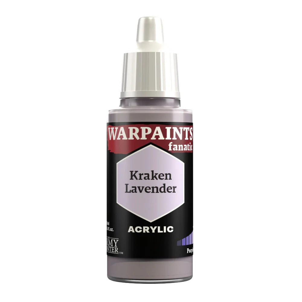 Warpaints Fanatic- Kraken Lavender