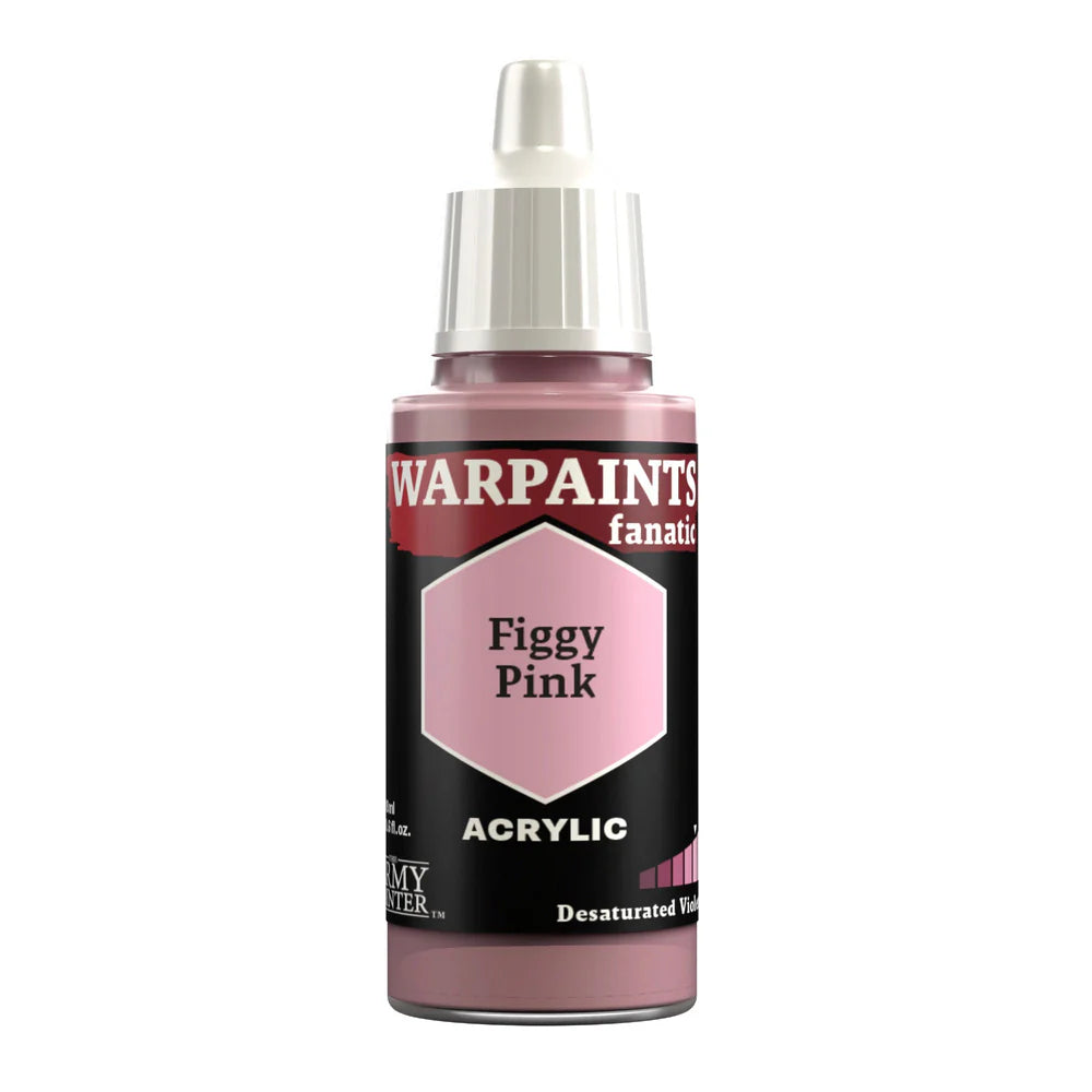 Warpaints Fanatic- Figgy Pink