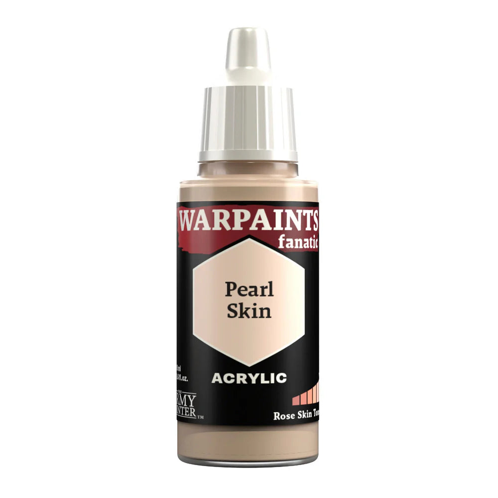 Warpaints Fanatic- Pearl Skin