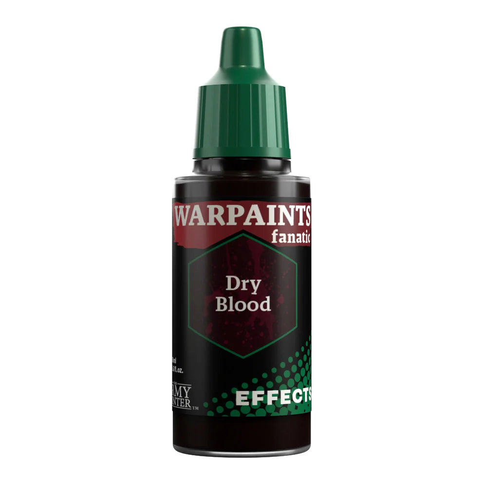 Warpaints Effects- Dry Blood