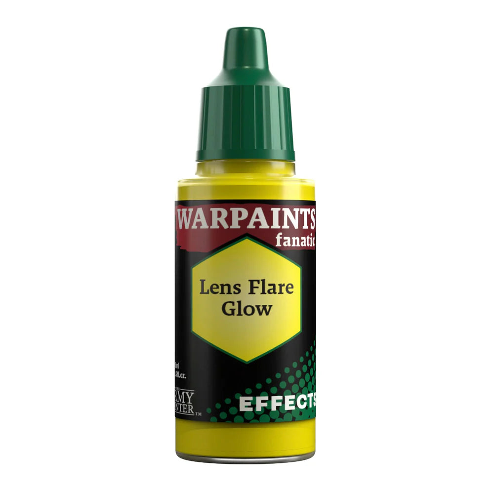 Warpaints Effects-Lens Flare Glow
