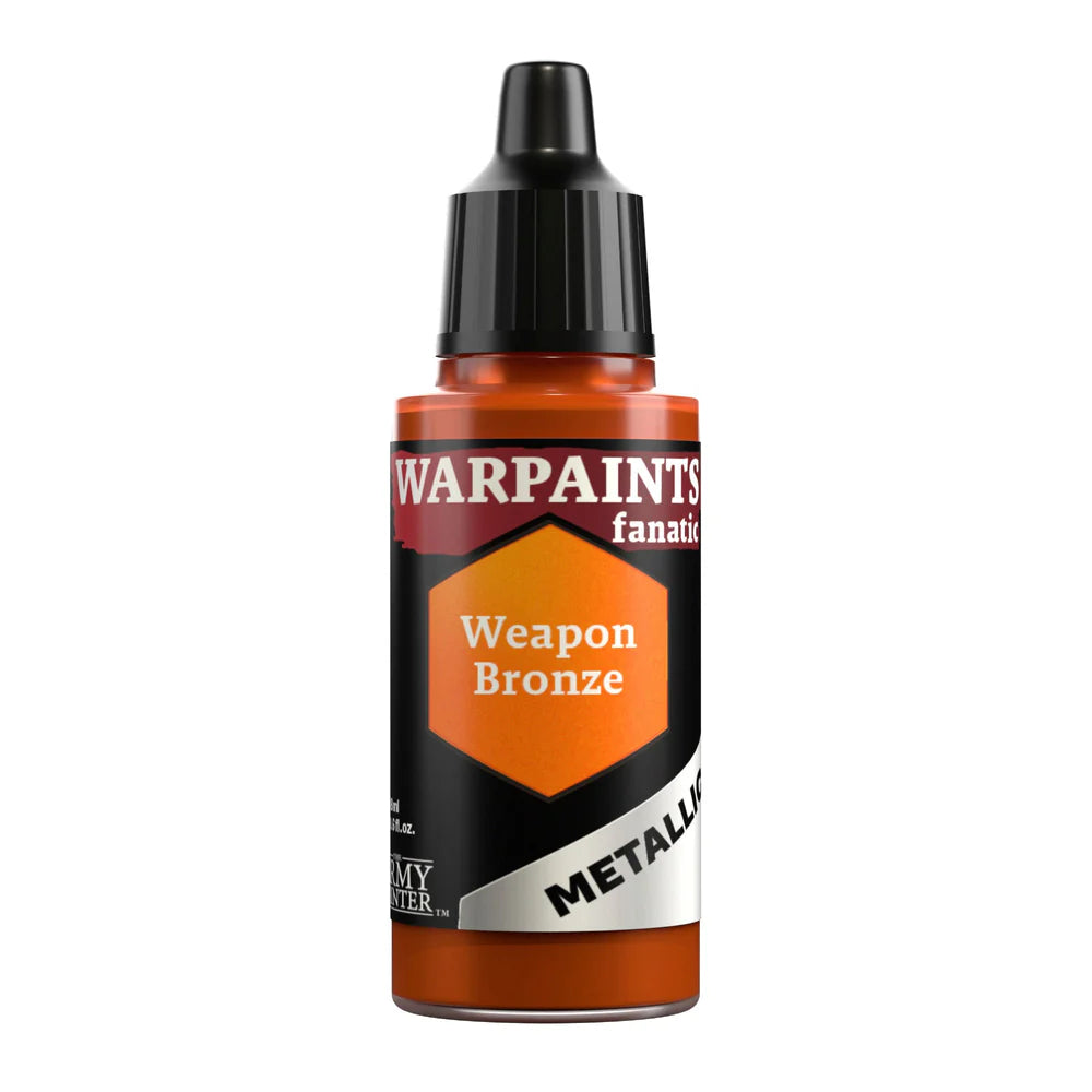 Warpaints Metallic-Weapon Bronze