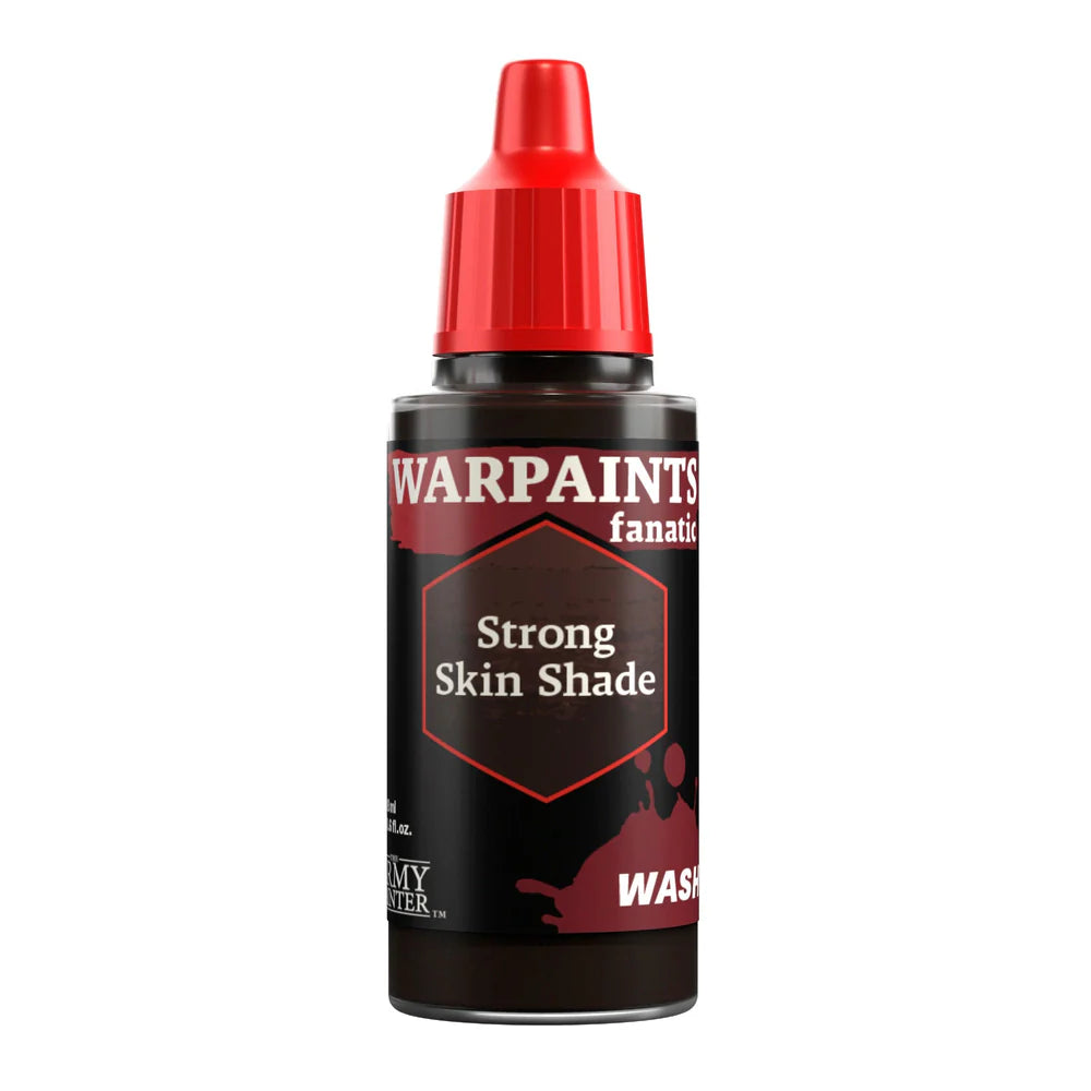 Warpaints Wash-Strong Skin Shade