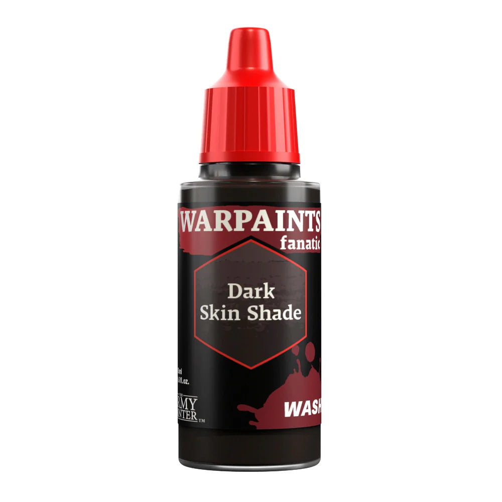 Warpaints Wash-Dark Skin Shade