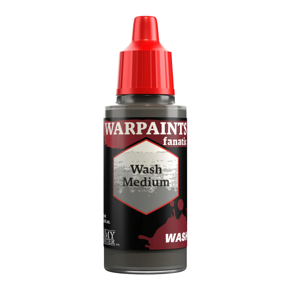 Warpaints Wash-Wash Medium