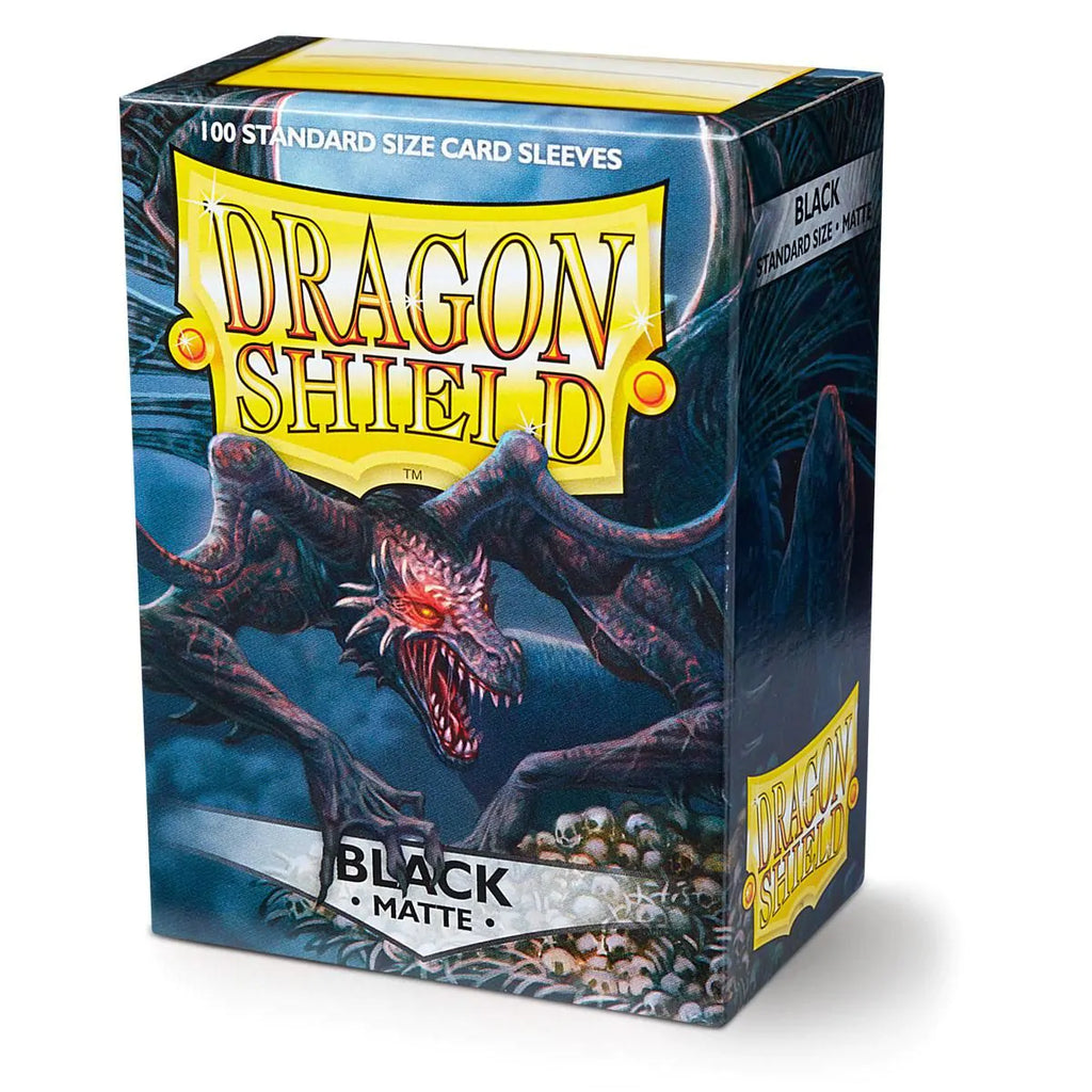 Dragon Shield Matte (100 ct in box)