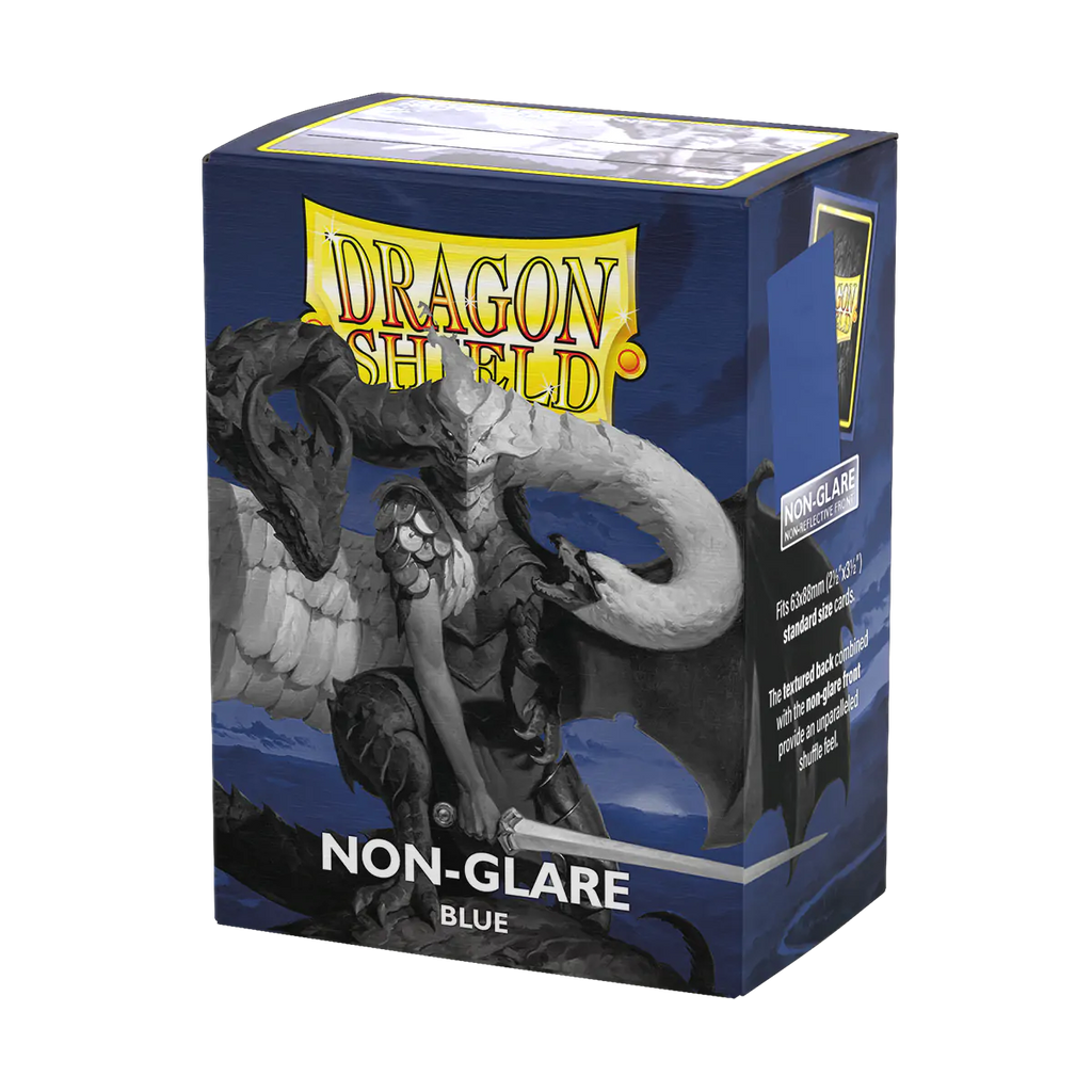 Dragon Shield Matte (100 ct in box)