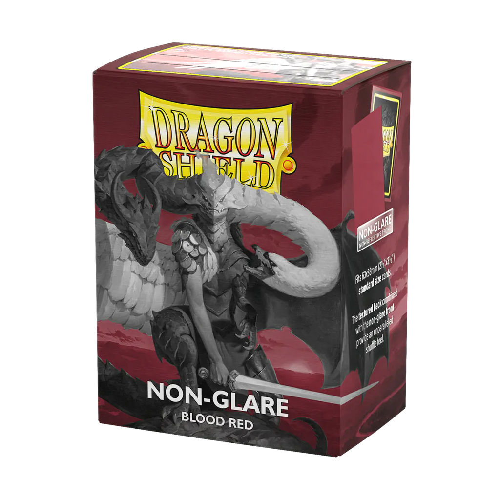 Dragon Shield Matte (100 ct in box)