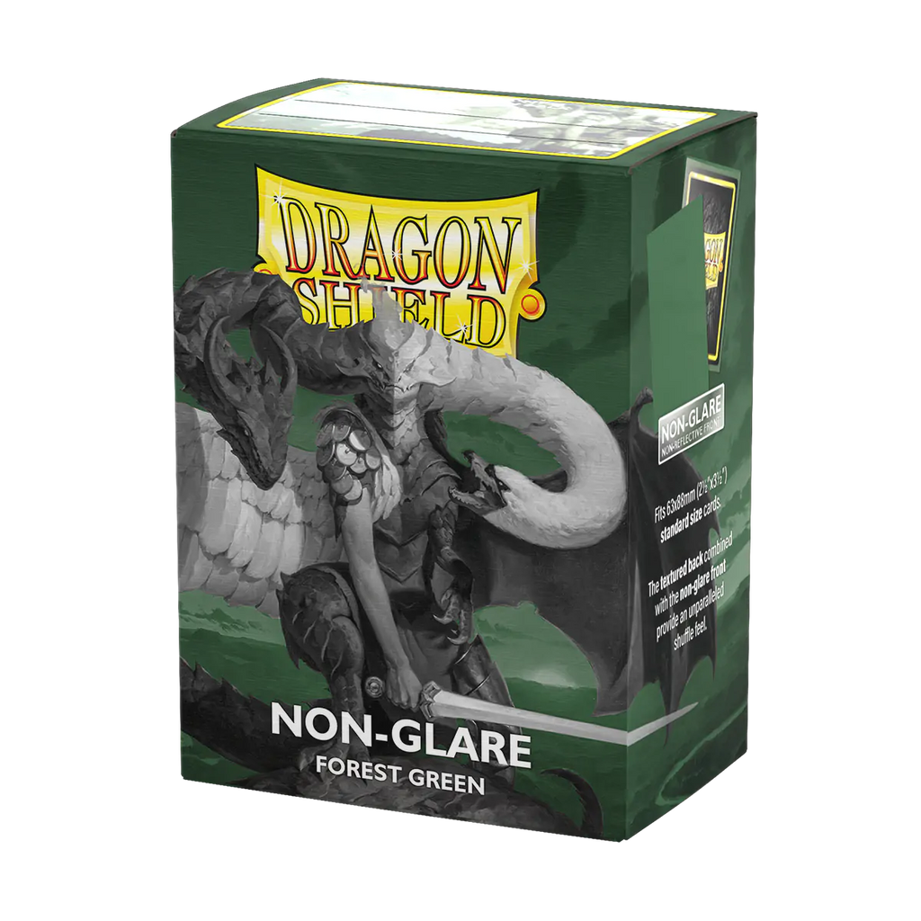 Dragon Shield Matte (100 ct in box)