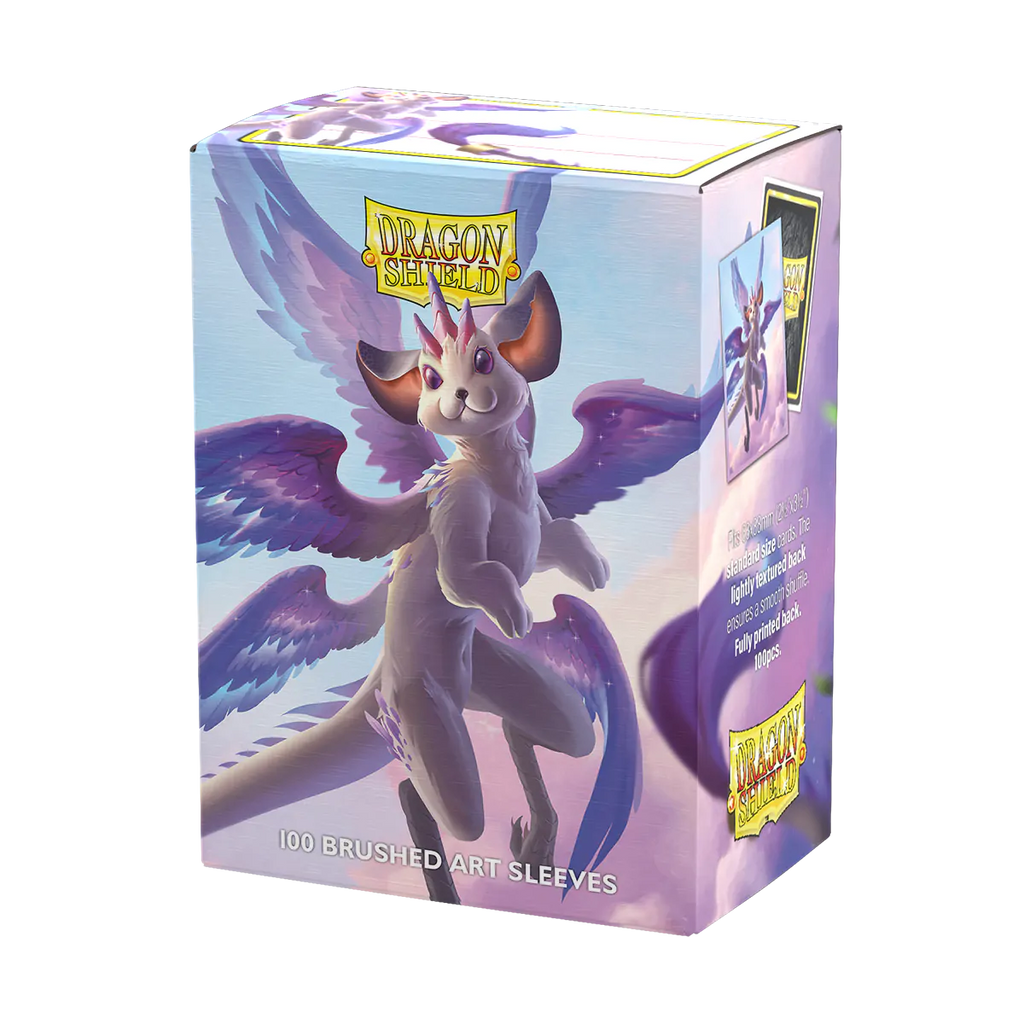 Brushed Art - The Whiskerwing