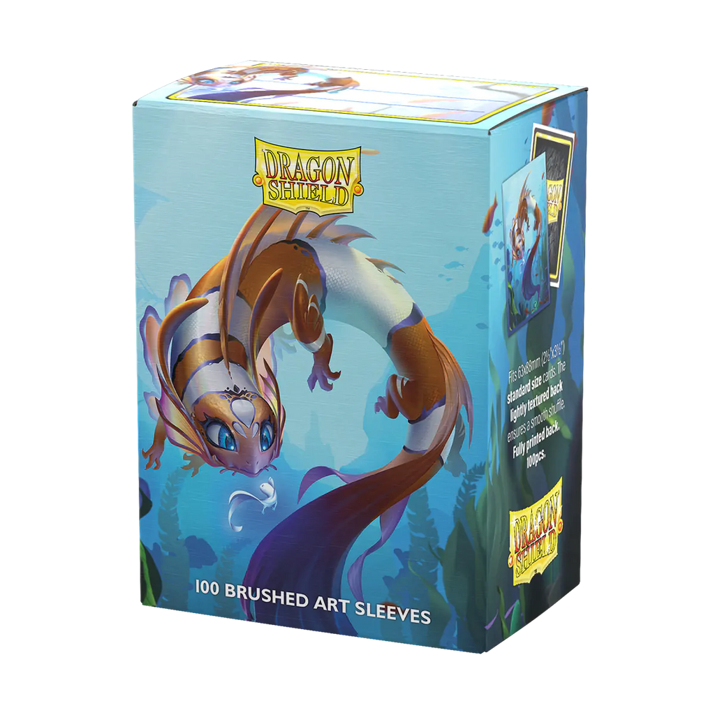 Brushed Art - The Cinderfin