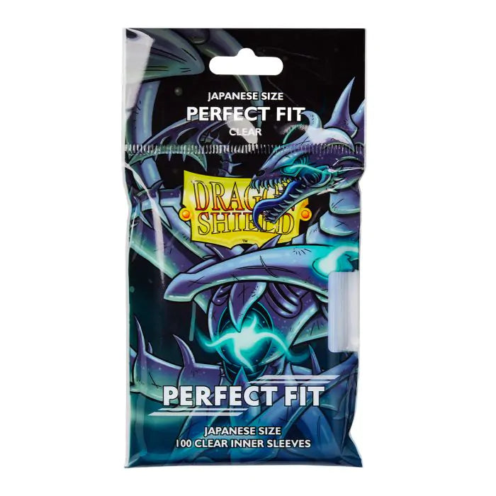 Dragon Shield Perfect Fit (100 ct in bag)