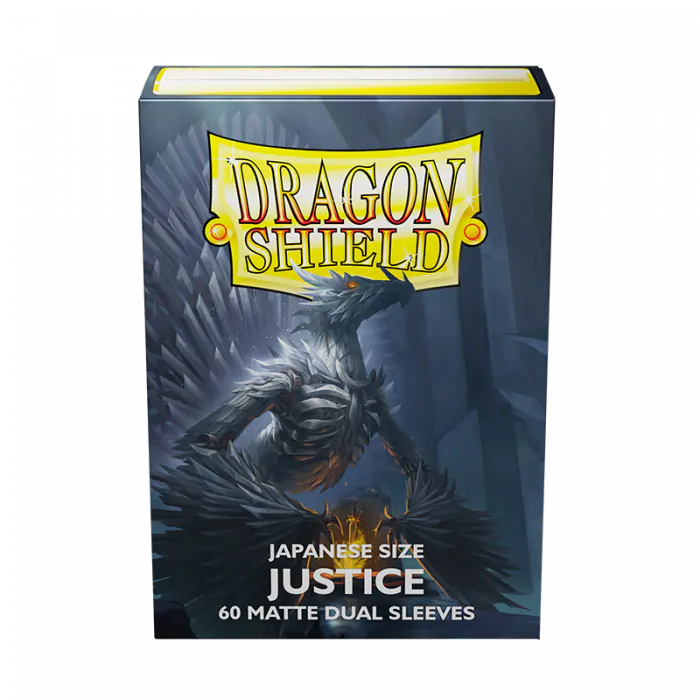 Dragon Shields Dual Matte (60 ct in box)