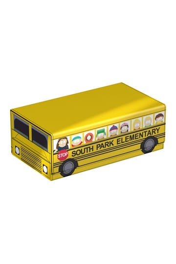 Squaroes - Collectors Case South Park™ - School Bus