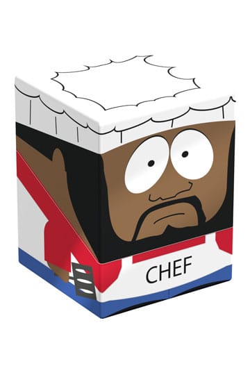 Squaroes - Squaroe South Park™ 005 - Chef