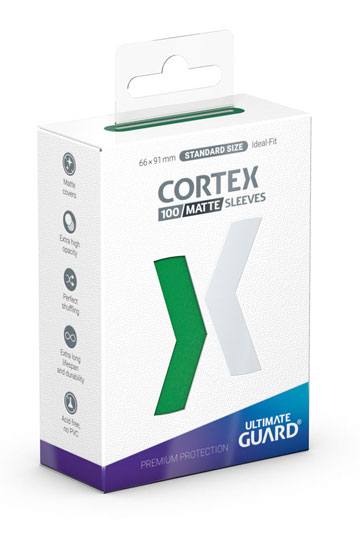 Ultimate Guard Cortex Sleeves Standard Size Matte