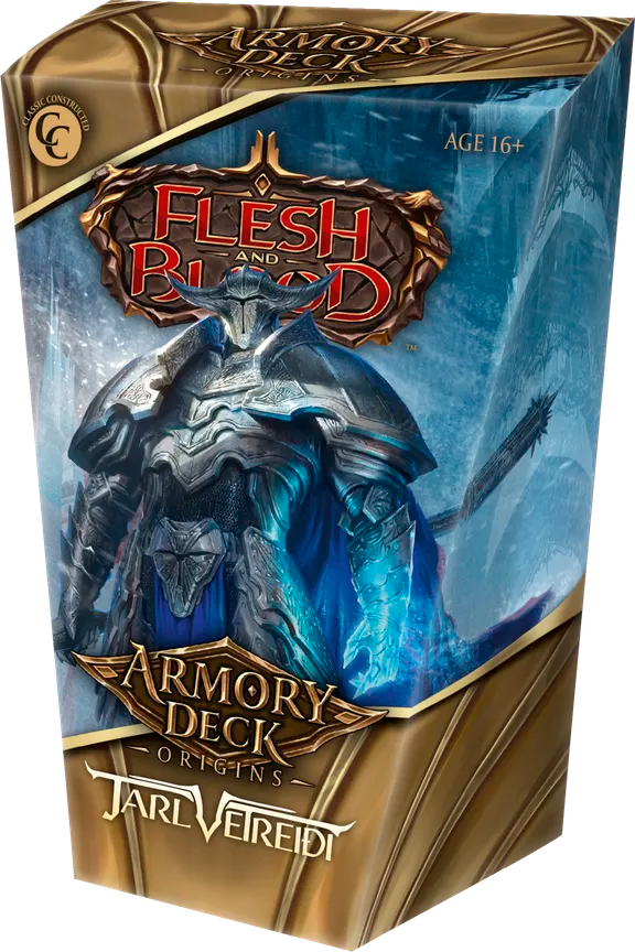 Armory Deck: Jarl Vetreiđi (half case)